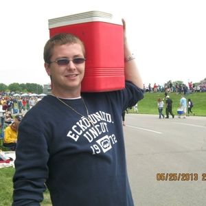 Meet your Posher, Nicholas